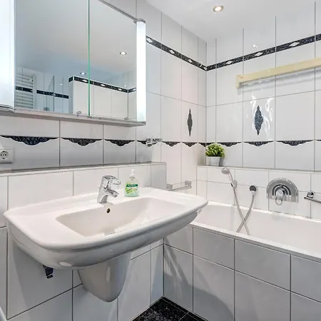 Ferienhaus Strandperle 28/29 Bansin Ostseebad Heringsdorf