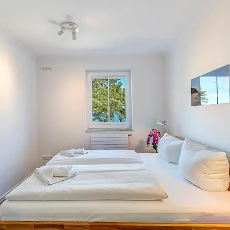 Ferienhaus Strandperle 28/29 Bansin Ostseebad Heringsdorf