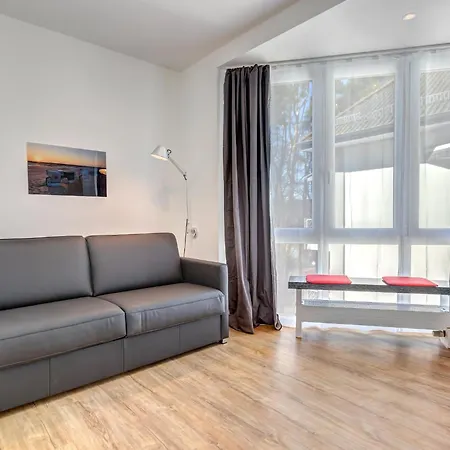 Strandperle 28/29 Bansin Ferienhaus