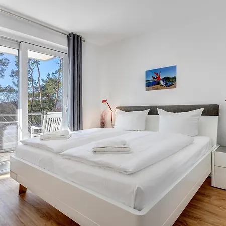 Strandperle 28/29 Bansin * Ostseebad Heringsdorf