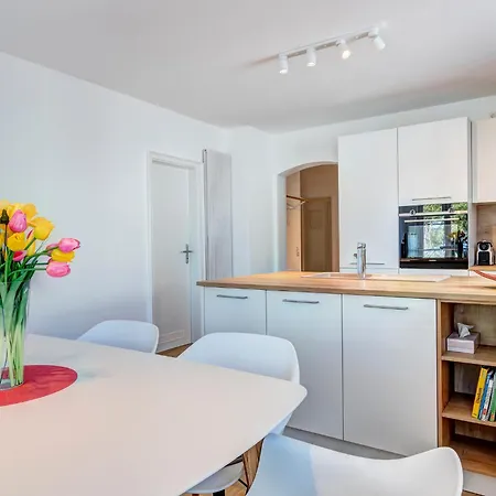 Ferienhaus Strandperle 28/29 Bansin *