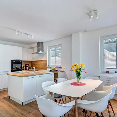 Ferienhaus Strandperle 28/29 Bansin Ostseebad Heringsdorf