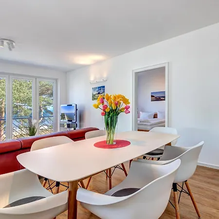 Ferienhaus Strandperle 28/29 Bansin