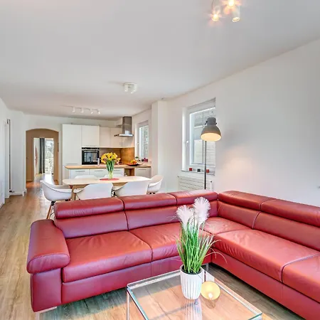 Strandperle 28/29 Bansin Ferienhaus *