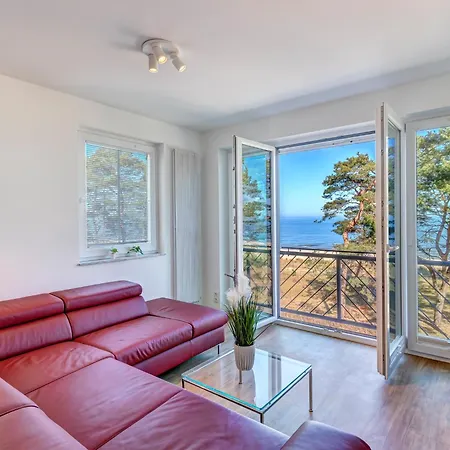 Ferienhaus Strandperle 28/29 Bansin