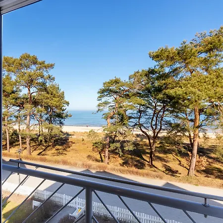 Ferienhaus Strandperle 28/29 Bansin *